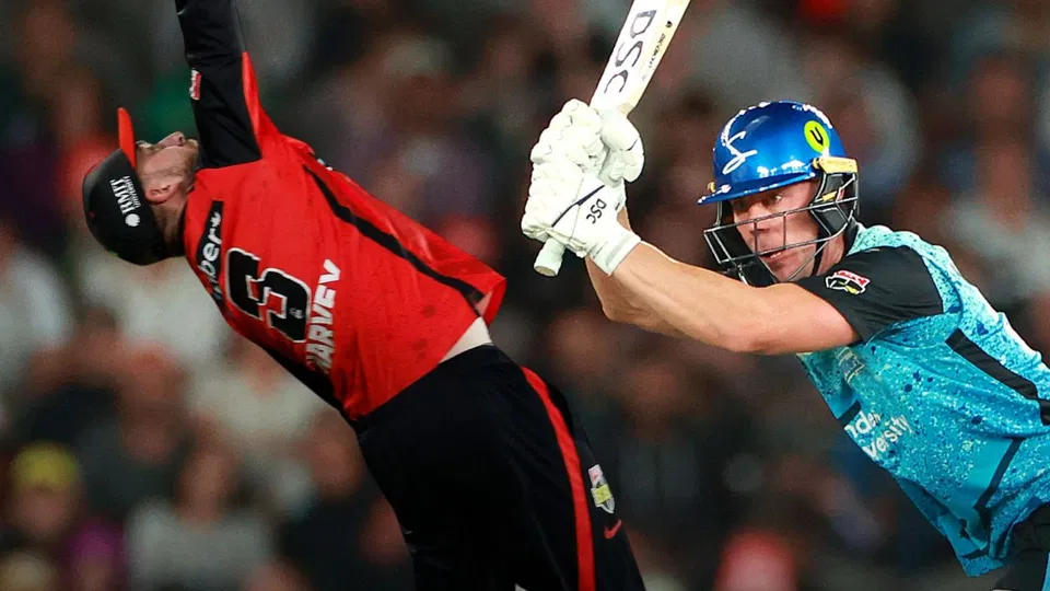 BBL takes inspiration from IPL, unleashes 'impact player-like' rules for next season
